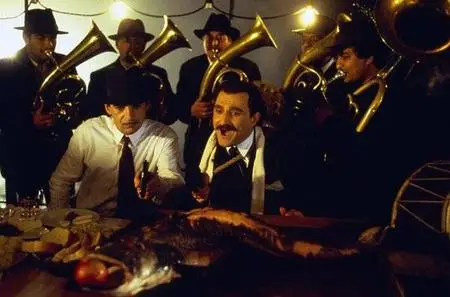 Underground (Comedie dramatique) Palme d'or Cannes 1995