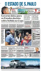  Jornal O Estado de São Paulo - 21 de março de 2012 - Quarta