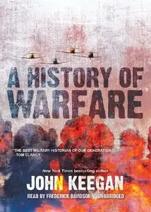 A History of Warfare [Audiobook]