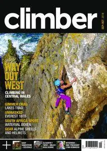 Climber – August 2018