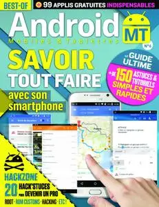 Best of Android Mobiles & Tablettes - août 2015