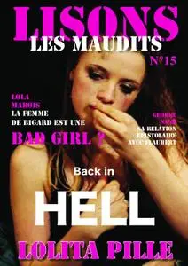 Lisons les Maudits – 20 avril 2020