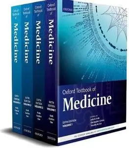 Oxford Textbook of Medicine, 6th Edition