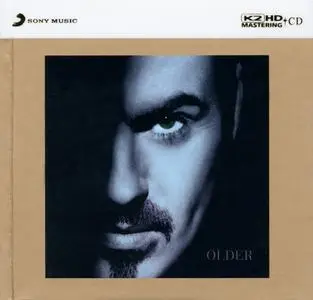 George Michael - Older (1996) {2014, Limited Edition, K2HD Mastering} Repost
