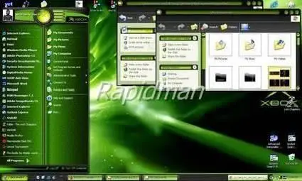 70 Theme for XP With Installation Pack 60mb