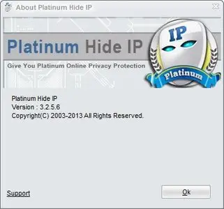 Platinum Hide IP 3.2.5.6