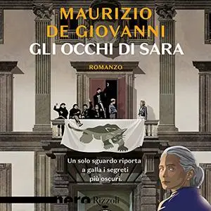 «Gli occhi di Sara» by Maurizio De Giovanni