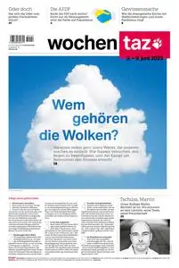 taz die tageszeitung  - 03 Juni 2023