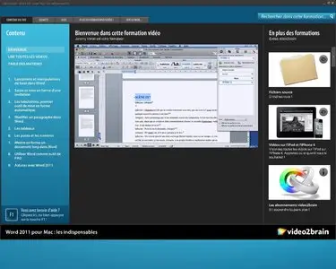 Word 2011 pour Mac : les indispensables