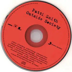 Patti Smith - Outside Society: Looking Back 1975-2007 (2011)