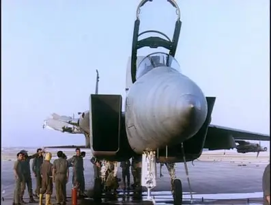 HC Battle Stations - F-15 Eagle (2003)