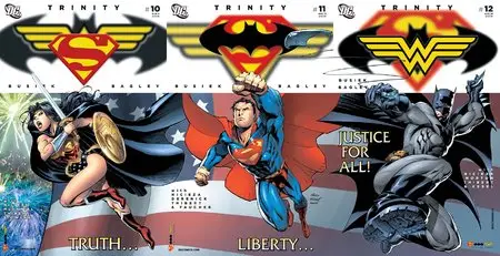 Trinity #10-12 (2008)