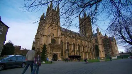 BBC - Canterbury Cathedral (2014)