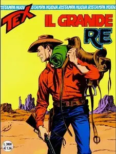 Tex Willer n. 053 - Il grande re