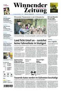 Winnender Zeitung - 04. Oktober 2017