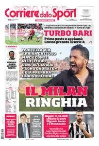 Corriere dello Sport Puglia - 28 Novembre 2017