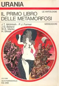 Il Primo Libro delle Metamorfosi