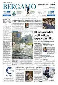 Corriere della Sera Bergamo - 17 Dicembre 2017