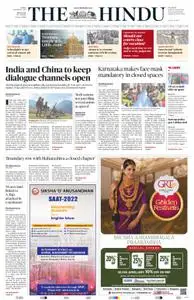 The Hindu Bangalore – December 23, 2022