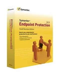 Symantec Endpoint Protection 12.1.1000.0157 (Mac Os X)