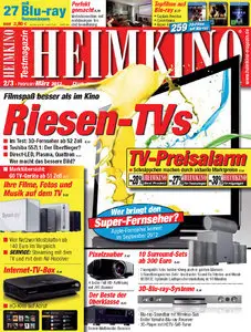 Heimkino Februar/März 02/03 2012