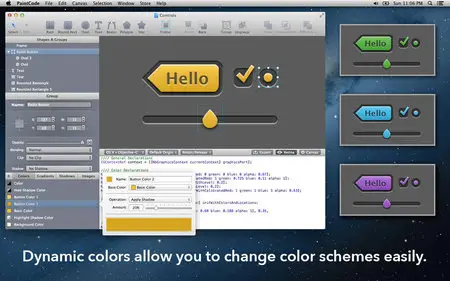 PaintCode 1.3.1