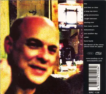 Brian Eno - Another Day On Earth (2005) {Opal Japan Edition BRC-128}