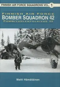 Finnish Air Force Bomber Squadron 42 / Pommituslentolaivue 42 (repost)
