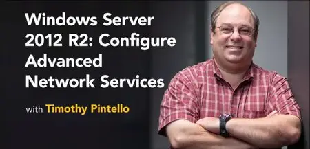 Windows Server 2012 R2: Configure Advanced Network Services