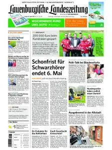 Lauenburgische Landeszeitung - 20. April 2018