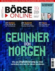 Börse Online – 26. September 2019