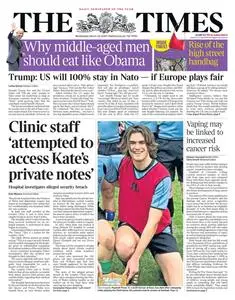 The Times - 20 March 2024