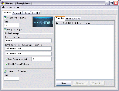 LiteMail 2.6