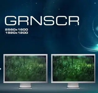 GRNSCR Wallpaper Pack