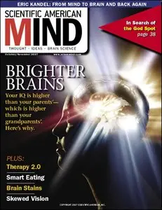 Scientific American Mind - October/November 2007