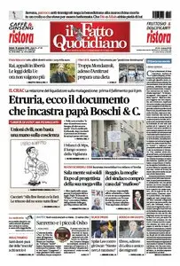 Il Fatto Quotidiano - 23 Gennaio 2016