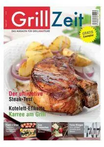 Grillzeit Magazin - No.1 2010