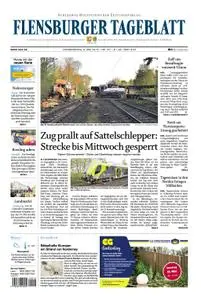 Flensburger Tageblatt - 09. Mai 2019