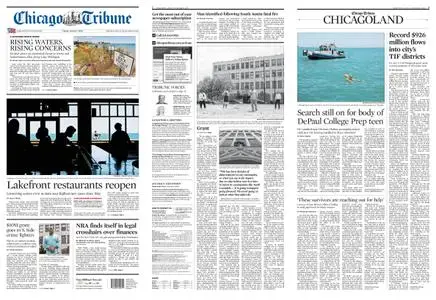 Chicago Tribune – August 07, 2020