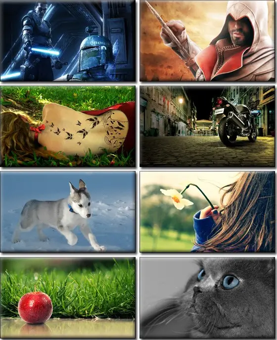 Computer Desktop Wallpapers Collection (29) / AvaxHome