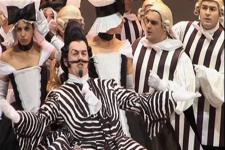Emmanuel Villaume, Orchestra of Teatro Lirico di Cagliari, Michelle Breedt, Patrizia Ciofi - Massenet: Cherubin (2006)
