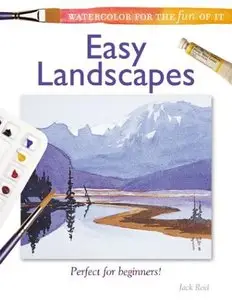 Easy Landscapes (Watercolor for the Fun of It)
