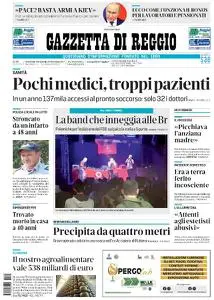 Gazzetta di Reggio - 4 Maggio 2022