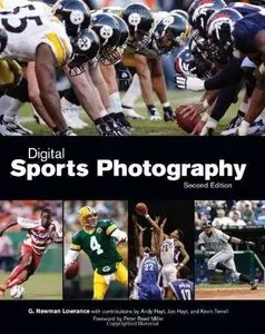 Digital Sports Photography, Second Edition (repost)