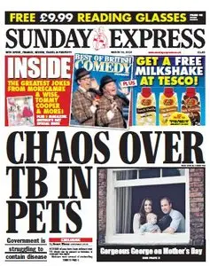 SUNDAY EXPRESS - 30 March 2014