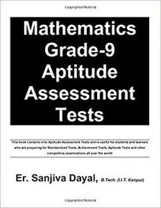 Mathematics Grade-9 Aptitude Assessment Tests