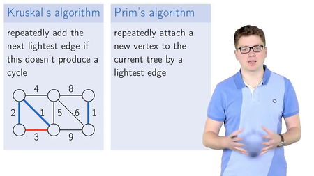 Coursera - Algorithms on Graphs