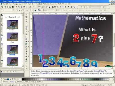 Digital Workshop Opus Creator 8.03