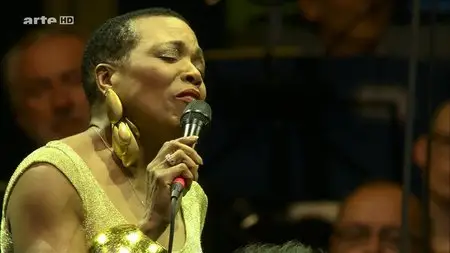 Lang Lang, Dee Dee Bridgewater - Jazz Open Stuttgart 2013 [HDTV 720p]