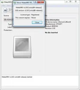 MakeMKV 1.9.0 Beta Multilingual